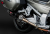 Yoshimura Exhaust Signature R 77 Slip-On SS CF Dual - Part 13150E0220