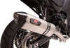 Yoshimura Exhaust Race R 77 3/4 Slip-On SS/CF - Part 11621C0520