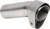 AKRAPOVIC Noise Damper V-TUV050/4 for Enhanced Exhaust Performance