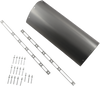 AKRAPOVIC Muffler Sleeve Kit P-RKS125RT35 for Motorcycle Exhaust System