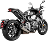 AKRAPOVIC Titanium Muffler for Honda CB1000R – Part S-H10SO21-ASZT