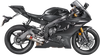 AKRAPOVIC Slip-On Line Muffler for Yamaha Y6SO10 - Titanium Performance Exhaust System