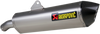 AKRAPOVIC Titanium Slip-On Muffler for BMW S-B8SO4-HRT