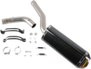 AKRAPOVIC Slip-On Line Muffler for Motorcycle – Carbon Fiber S-S6SO5-TC