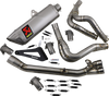 AKRAPOVIC Evolution Line Exhaust System S-H10E3-APLT for Enhanced Performance and Sound