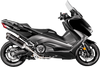 AKRAPOVIC Race Exhaust S-Y5R5-RC for Motorcycles with Carbon Fiber and Titanium Components