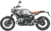 AKRAPOVIC Low Link Pipe - Titanium L-B12SO8T for BMW Motorcycles