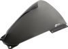 ZERO GRAVITY Light Smoke Windscreen for Ducati Panigale V4 R/S (2019-2021) – Part Number 20-741-02