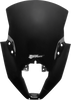 ZERO GRAVITY Dark Smoke Windscreen for Kawasaki Ninja 650 (2020-2025) - Part 20-209-19