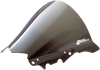 ZERO GRAVITY Corsa Windscreen for Yamaha YZF-R3 (2015-2019) - Smoke, Part No. 24-553-02