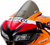 ZERO GRAVITY Corsa Windscreen for Honda CBR600RR '13-'25, Smoke - Part #24-408-02