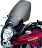 ZERO GRAVITY Sport Windscreen for Kawasaki Versys 650 – Smoke, Part 23-212-42