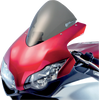 ZERO GRAVITY Corsa Windscreen - Smoke for 2008-2011 Honda CBR1000RR (Part 24-424-02)
