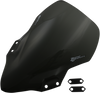Zero Gravity Sport Windscreen Light Smoke for Ninja 400 (Part #23-283-02)