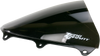 ZERO GRAVITY SR Windscreen - Dark Smoke for 2011-2025 Suzuki GSX-R 600/750 - Part #20-114-19