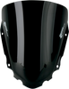 Zero Gravity SR Windscreen for Kawasaki KLR650 2008-2018, Dark Smoke