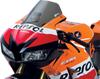 ZERO GRAVITY Marc 1 Windscreen for Honda CBR600RR - Smoke (Part #25-408-02)