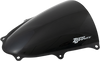 ZERO GRAVITY SR Windscreen - Dark Smoke for 2017-2025 GSX-R 1000R/Z (Part #20-115-19)