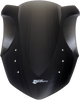 Zero Gravity Double Bubble Windscreen for Kawasaki Ninja 1000 (Part #16-231-19) - Dark Smoke
