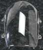 ZERO GRAVITY Corsa Windscreen for Honda CBR600RR 2013-2025, Clear - Part 24-408-01