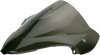 Zero Gravity Double Bubble Windscreen - Smoke for Suzuki GSXR 2013 (Part #16-133-02)