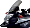 ZERO GRAVITY SR Windscreen for 2012-2014 NC700X, Smoke - Part #20-465-02