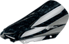 ZERO GRAVITY Double Bubble Windscreen for KLR - Clear, Part #16-206-01