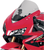 ZERO GRAVITY Sport Windscreen for CBR1 - Smoke (Part No. 23-423-02)