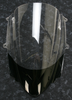 Zero Gravity Double Bubble Windscreen for Racing Bikes - Clear - Part #16-914-01