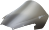 Zero Gravity Double Bubble Windscreen – Smoke for Yamaha FZ1 (Part #16-506-02)