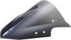 Zero Gravity Double Bubble Windscreen for Kawasaki Ninja 300 - Smoke, Part #16-282-02