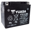 Yuasa YTX12-BS Maintenance Free AGM 12-Volt Powersports Battery