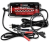 Yuasa Battery 3 Amp Charger & Maintainer for 12V Powersports Batteries (Part Number: YUA3AMPCH)