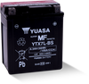 Yuasa YTX7L-BS Maintenance Free AGM 12-Volt Powersports Battery