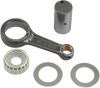 WOSSNER Connecting Rod Kit for Yamaha P4072 - Precision Engineered OEM Fit