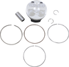 WOSSNER Piston Kit - 76.95 mm for Yamaha 8942DA