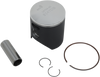 WOSSNER Piston Kit - 46.97 mm for Gas Gas, Husqvarna, KTM (Part Number 8147DC)