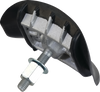 MOOSE OFFROAD Rim Lock - Aluminum - 2.5" 041-2500