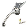 ZETA Pivot Lever FP Brake ZE41-3684 - Durable Forged Racing-Style Brake Lever with Titanium Anodized Finish