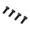 ZETA Sonic Handguard Protector Spacer Bolt Set Black - Part Number ZS72-2903