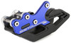 ZETA 3D Chain Guide Blue for Yamaha - Model ZE82-1316