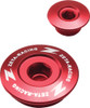 ZETA Engine Plug Red with CNC Machined Finish – Part Number ZE89-1120