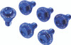 Fork Guard Bolt Yam Blue