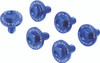 Fork Guard Bolt Kaw Blue