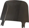 WIND VEST Windshield - 10" - Light Smoke - FLSB 67-1010