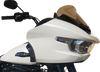 WIND VEST Windshield - 10-1/2" - Light Smoke - FLTRX/SE/STSE 57-1010