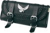 WILLIE & MAX LUGGAGE Black Magic Tool Pouch - Black 58282-20