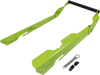 Rear Bumper Green Ac Catalyst 154"