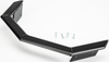 STRAIGHTLINE 183-233 Bottom Wing Black Gen4 Rugged Series Bumper for Small/Medium Vehicles