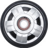 PPD Idler Pulley 5.55 Inch x 20mm Silicone Smooth Surface R0141D-2-003B